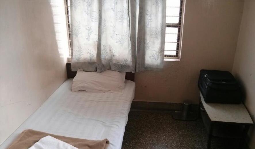 Hotel Anand Vihar Bangalore Oda fotoğraf