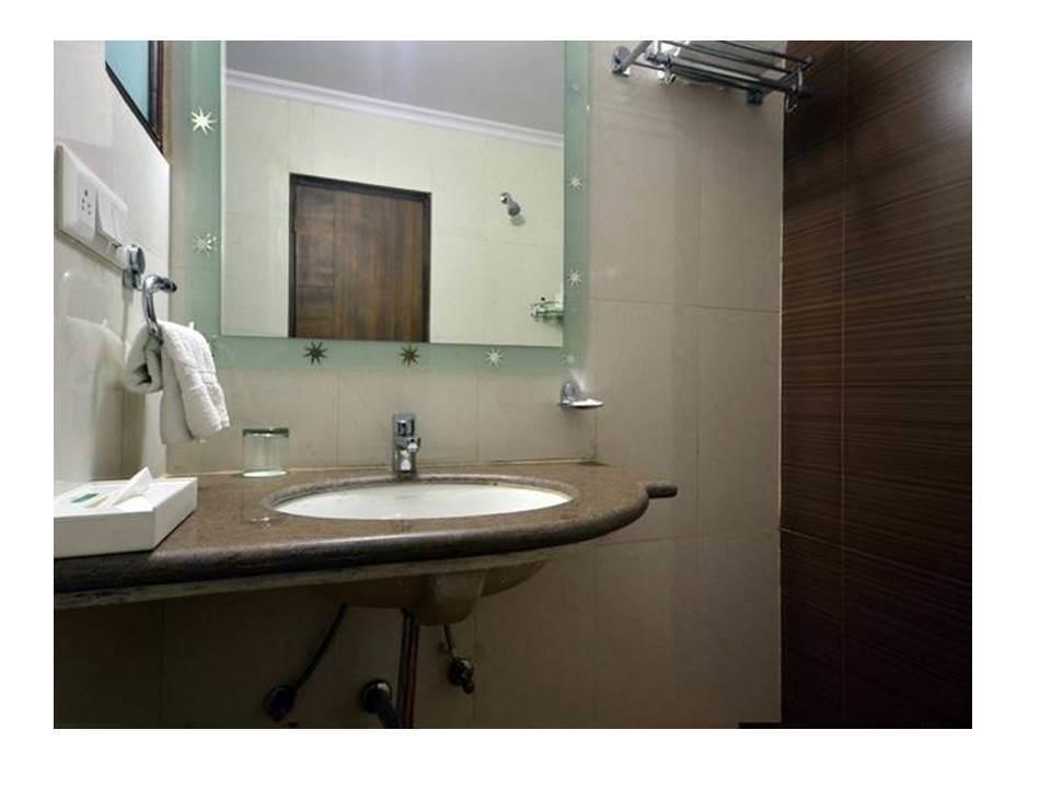 Hotel Anand Vihar Bangalore Oda fotoğraf