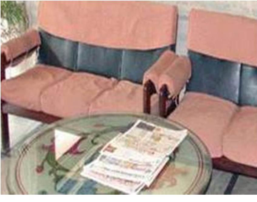 Hotel Anand Vihar Bangalore Dış mekan fotoğraf